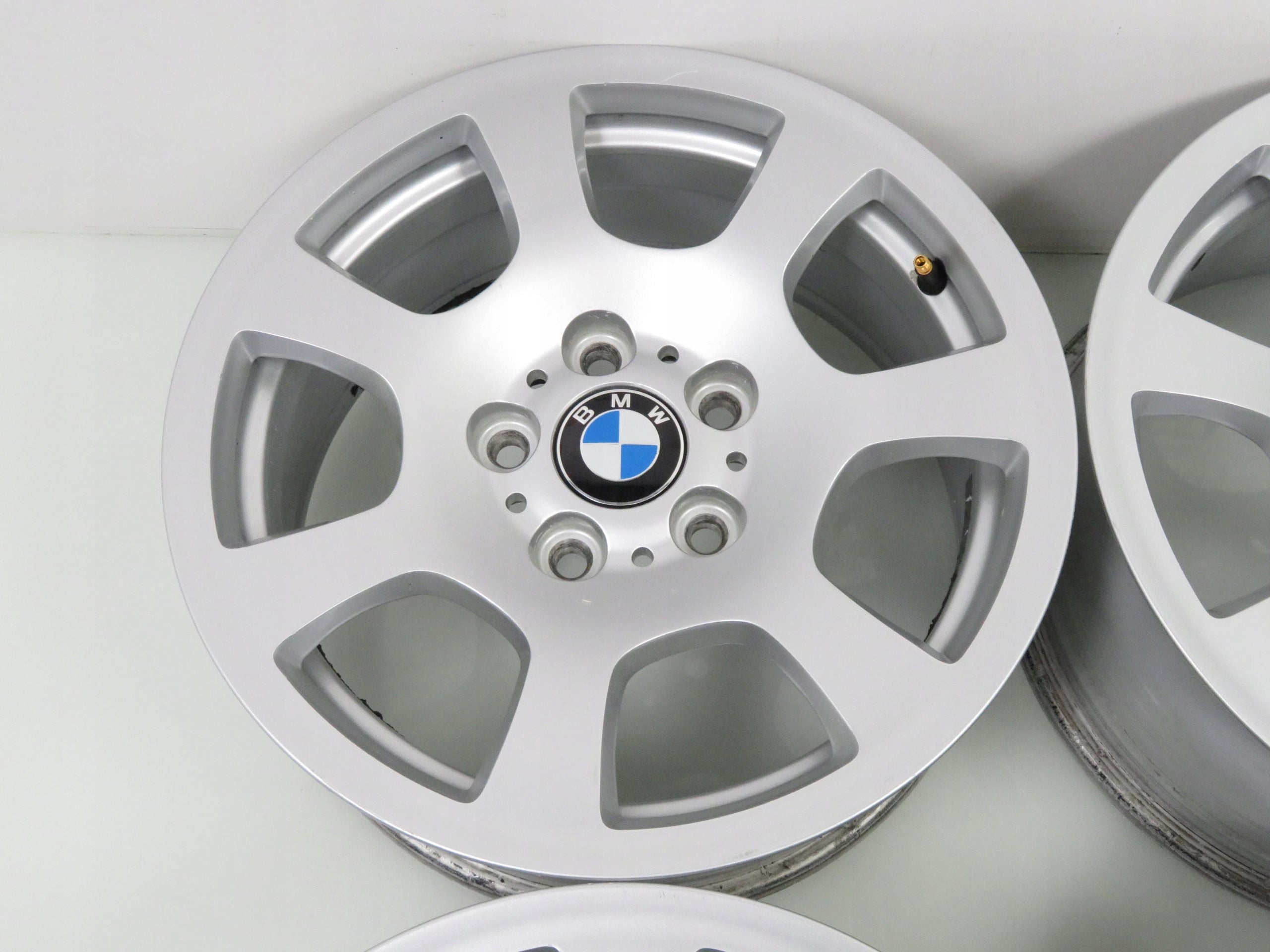 Alu Felge BMW E60 X1 Aluminum rim 16 Zoll 7.0J 5x120 20ET