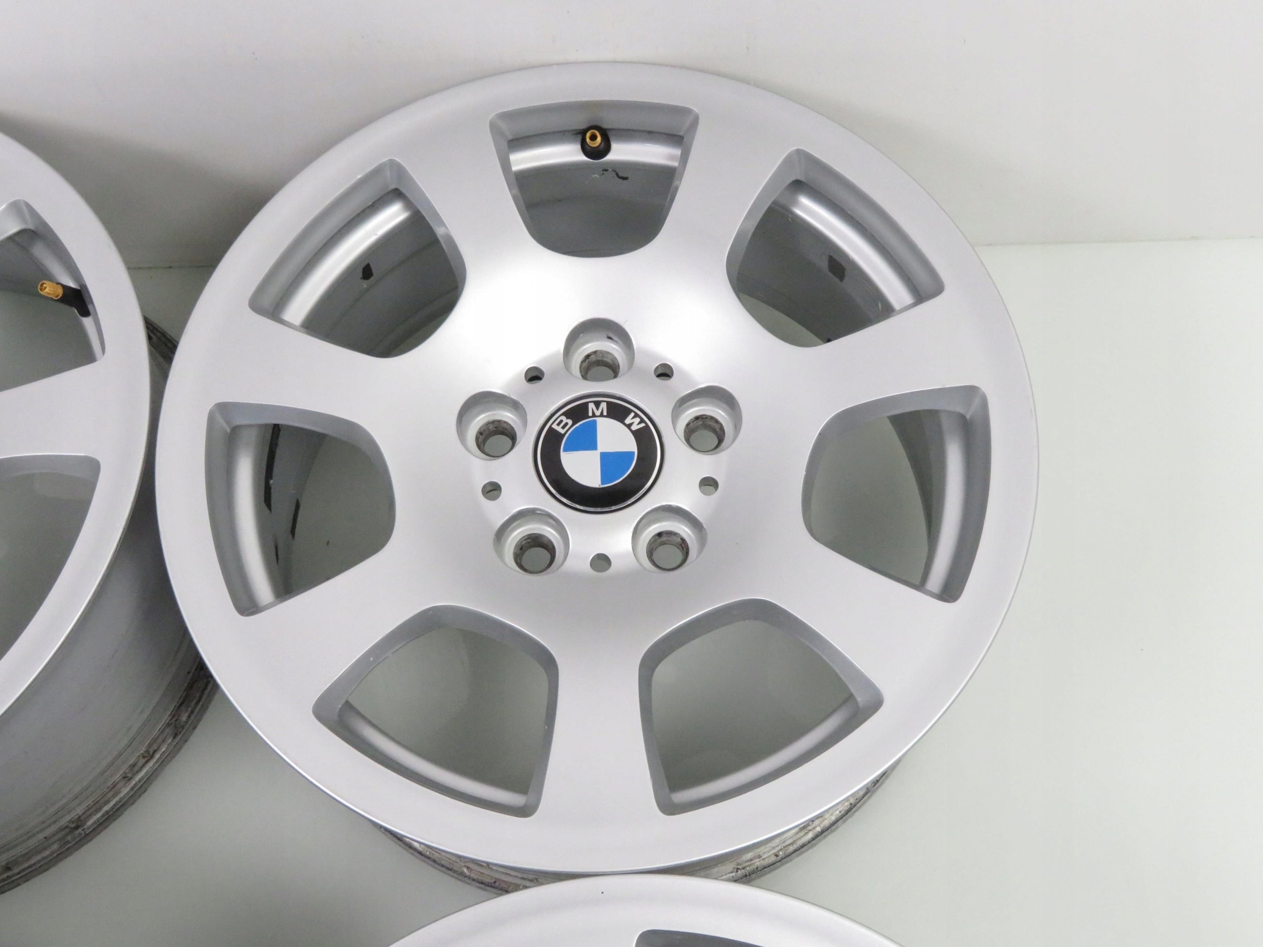 Alu Felge BMW E60 X1 Aluminum rim 16 Zoll 7.0J 5x120 20ET