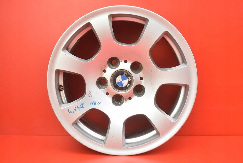 Alu Felge BMW E60 X1 Aluminum rim 16 Zoll 7.0J 5x120