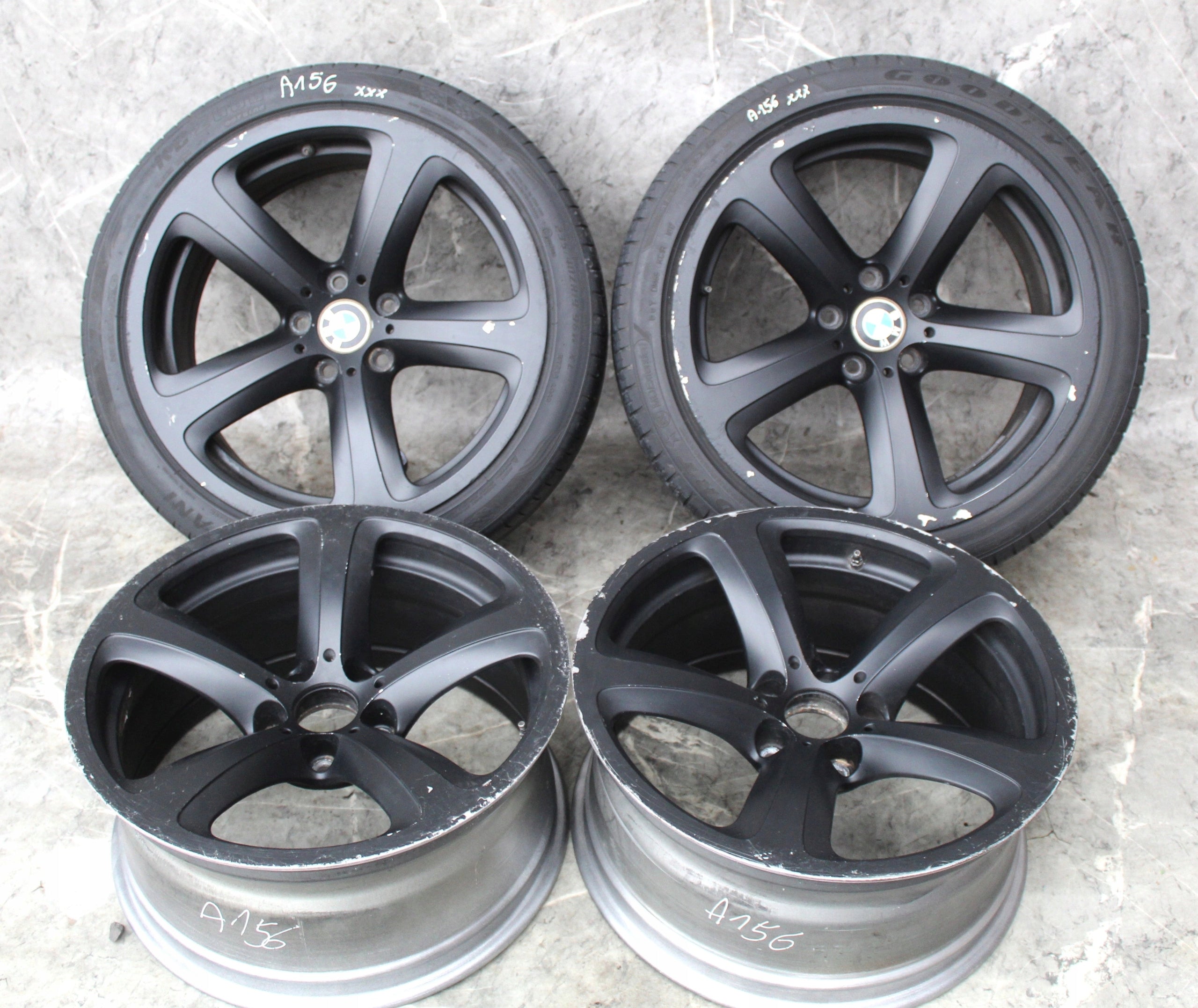 Alu rim BMW E63 X1 Aluminum rim 19 inch 8.5J 5x120 14ET 