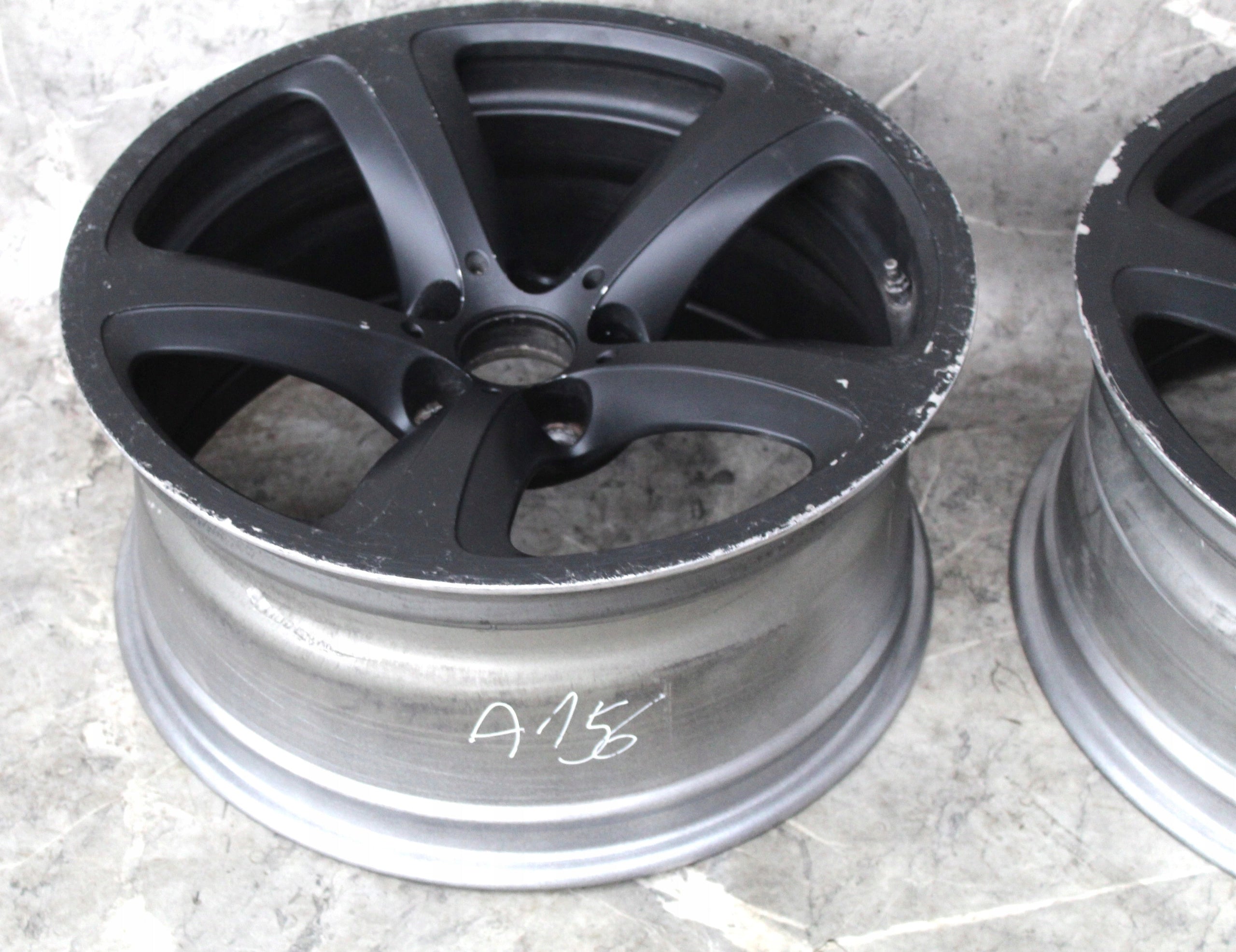 Alu Felge BMW E63 X1 Aluminum rim 19 Zoll 8.5J 5x120 14ET