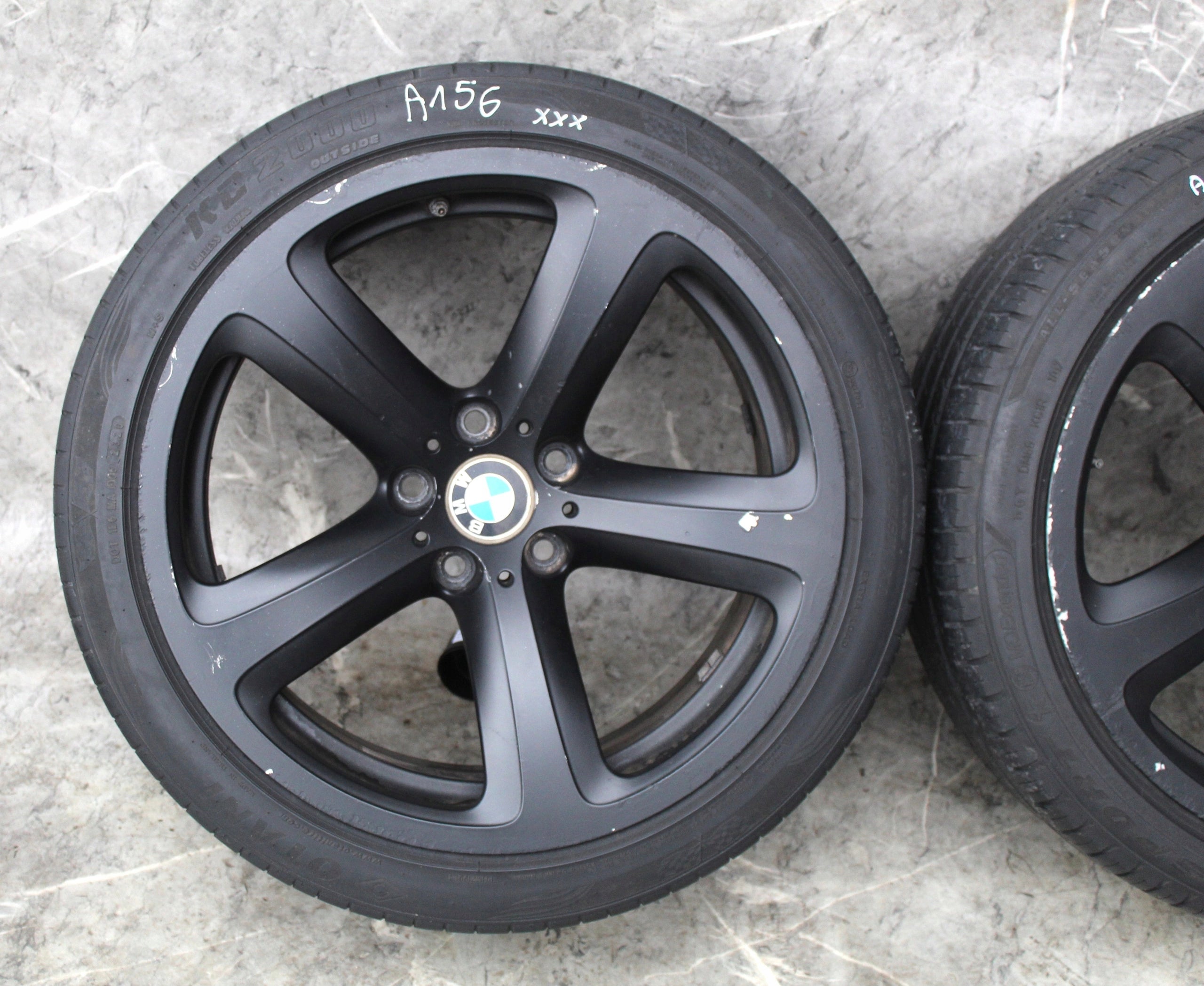 Alu Felge BMW E63 X1 Aluminum rim 19 Zoll 8.5J 5x120 14ET