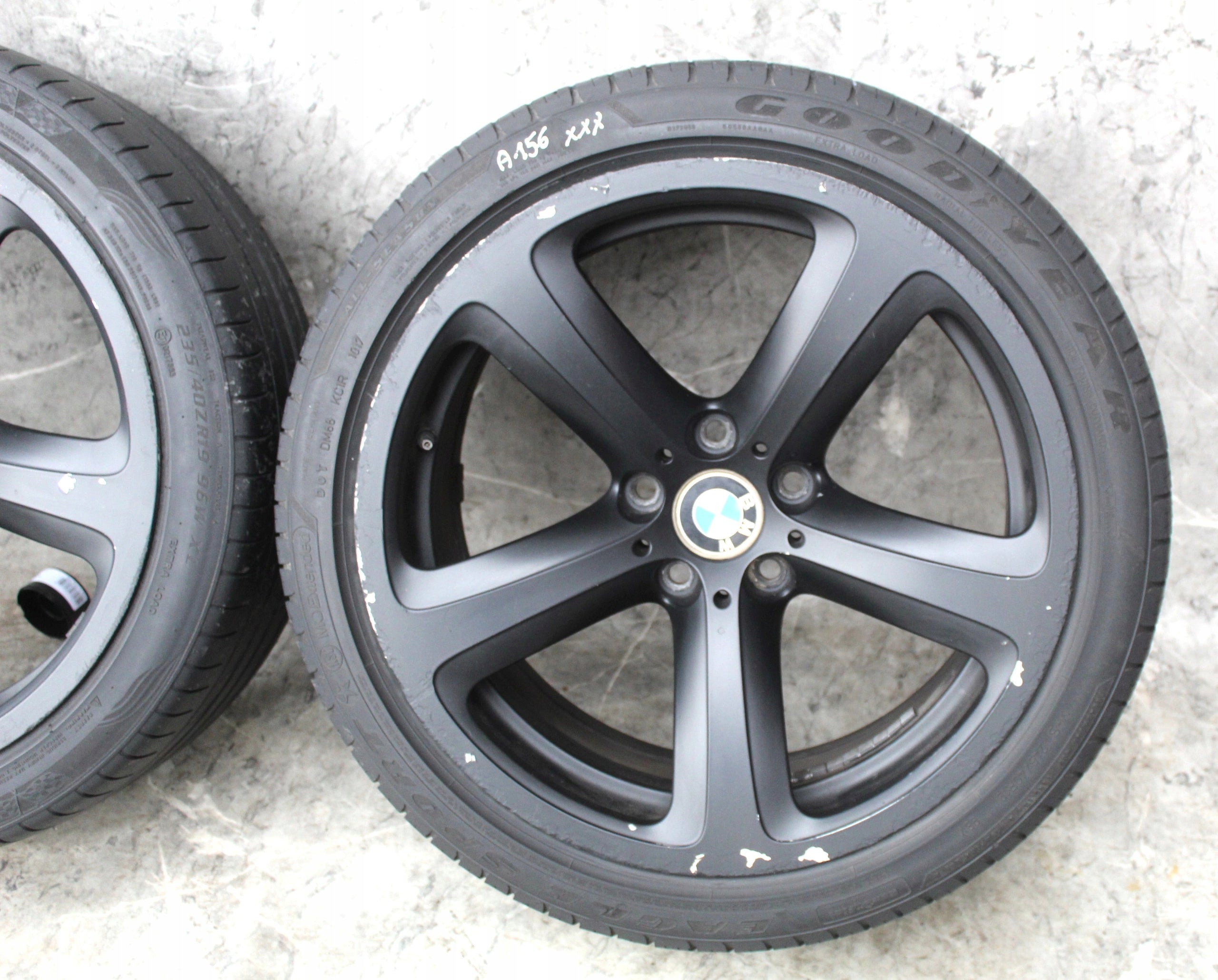 Alu Felge BMW E63 X1 Aluminum rim 19 Zoll 8.5J 5x120 14ET