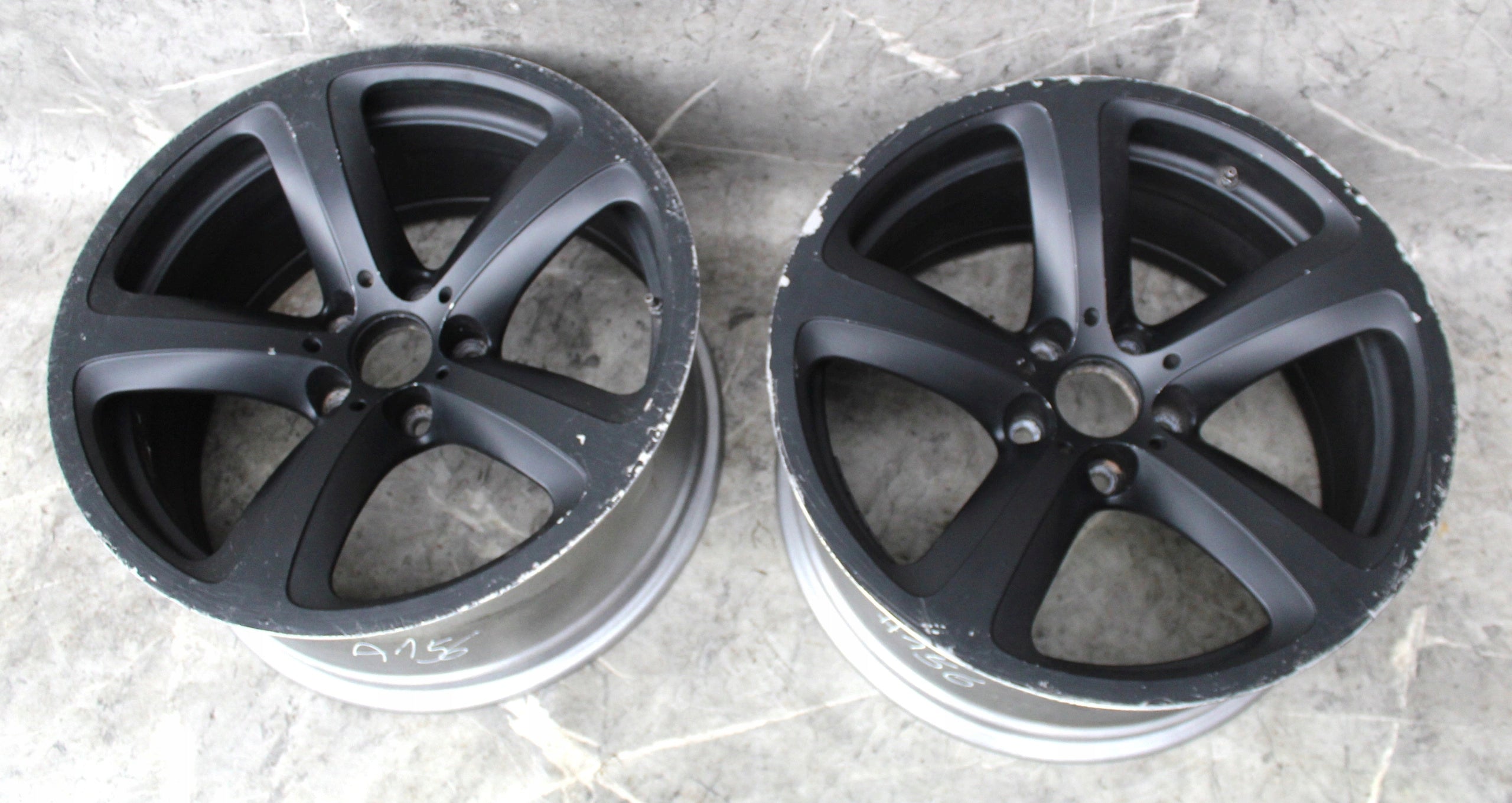 Alu Felge BMW E63 X1 Aluminum rim 19 Zoll 8.5J 5x120 14ET