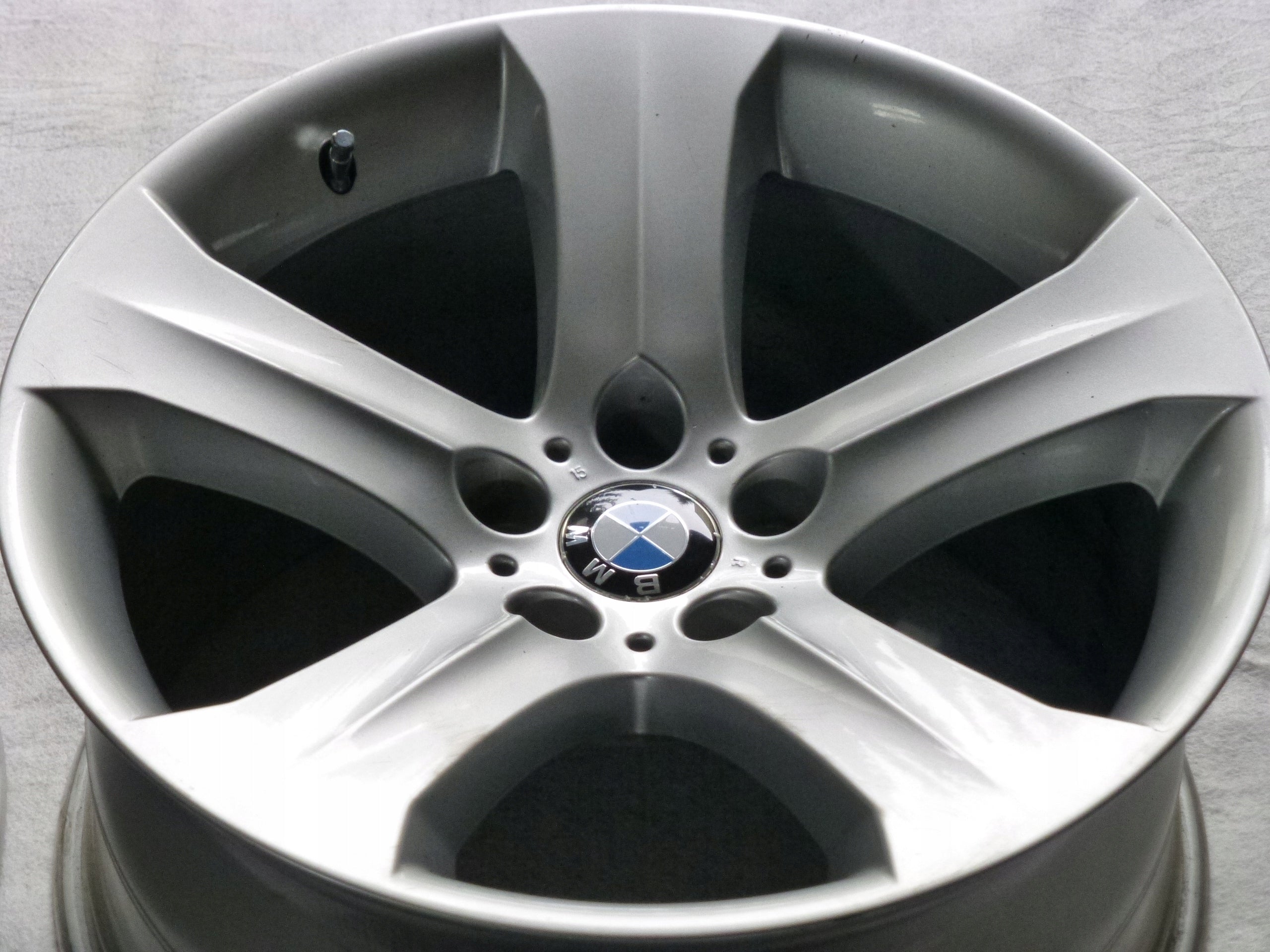 Aluminium rim BMW E70 X5 E71 X1 X6 E71 F15 F16 X5 E70 X6 19 inch 10.0J 5x120 