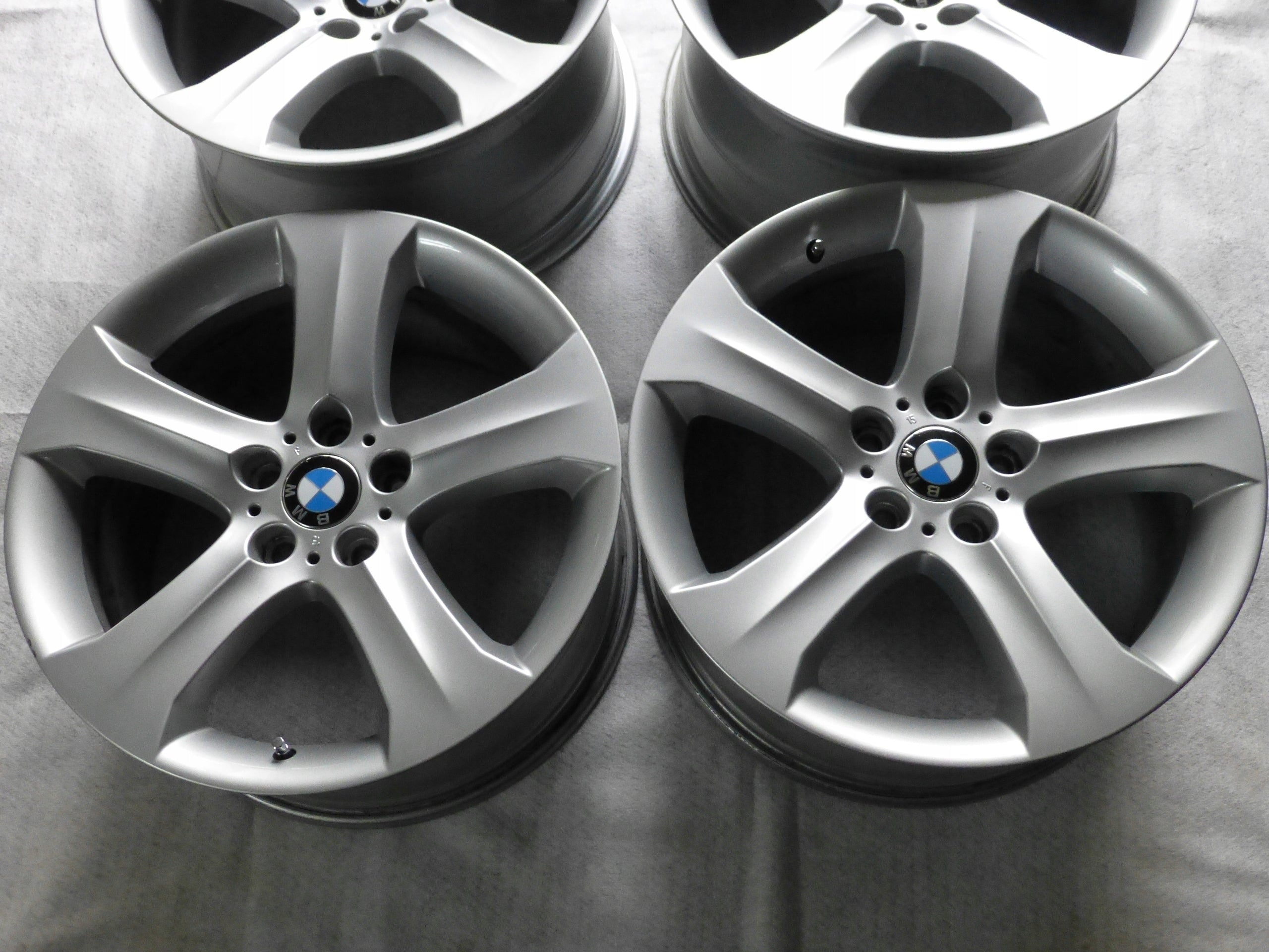 Alu Felge BMW E70 X5 E71 X1 X6 E71 F15 F16 X5 E70 X6 19 Zoll 10.0J 5x120