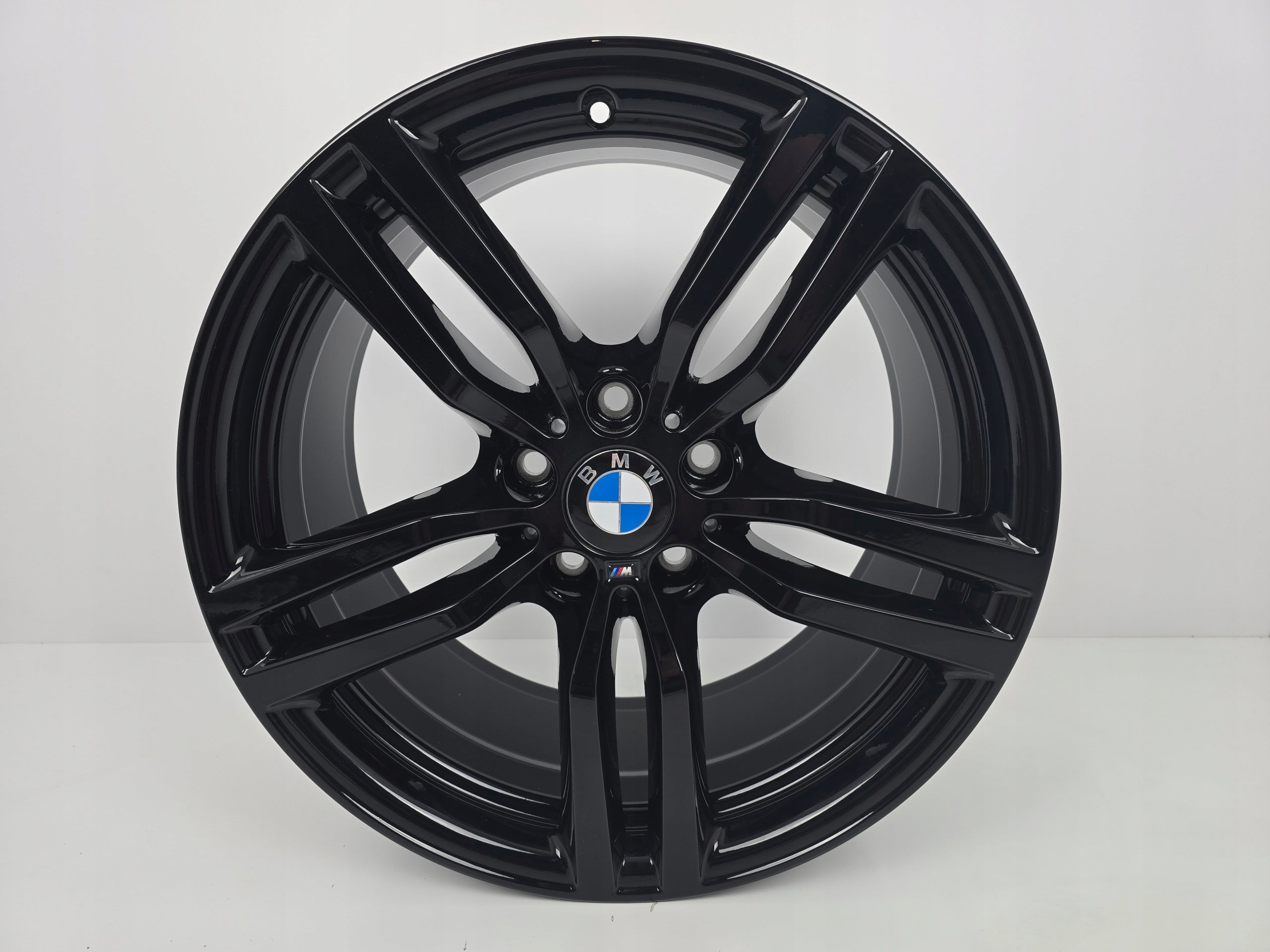 Alu Felge BMW E71 X6 E70 X5 X6 F15 F16 X5 F16 F15 X1 19 Zoll 9.0J 5x120 48ET 7849629