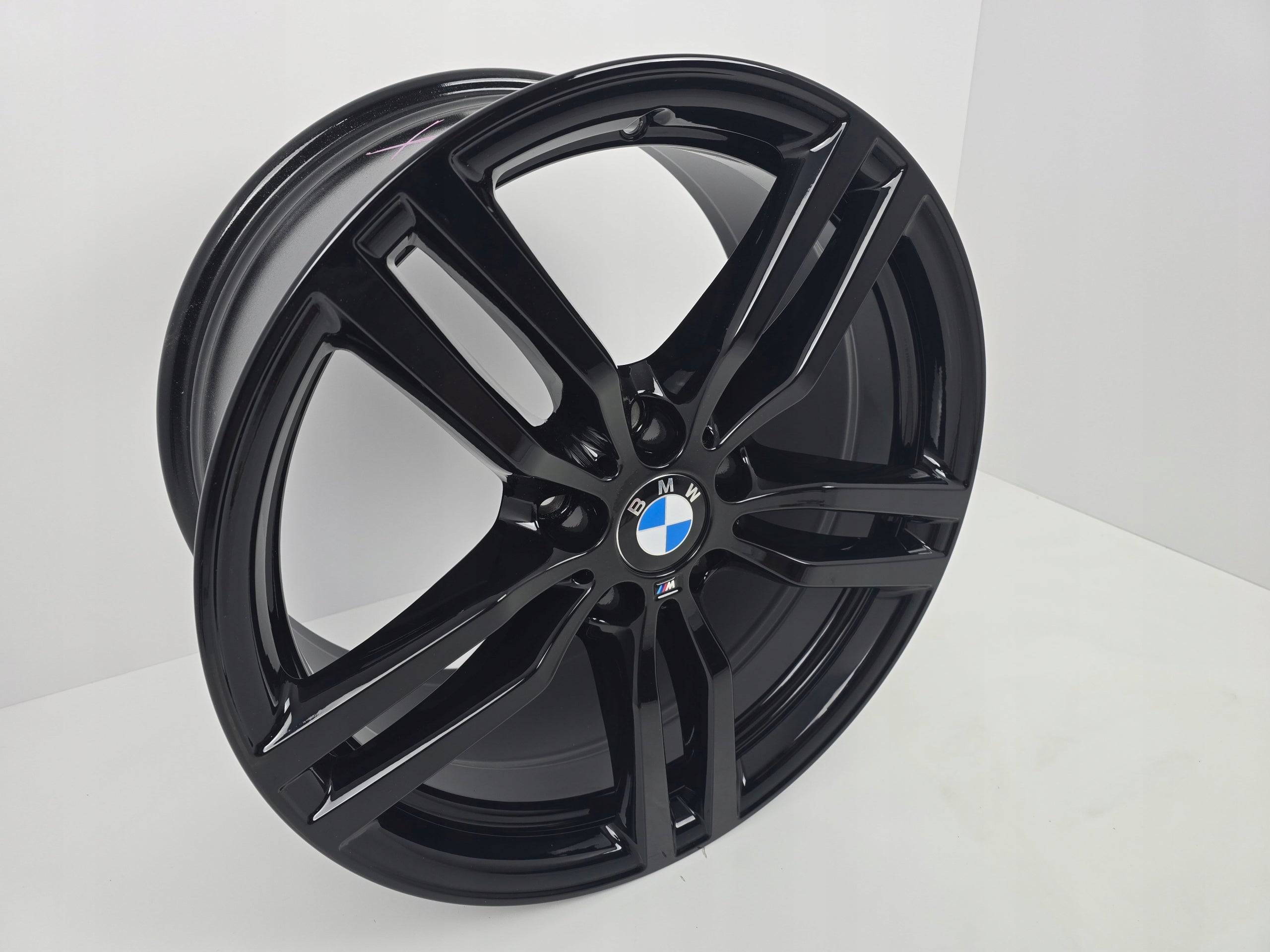 Alu Felge BMW E71 X6 E70 X5 X6 F15 F16 X5 F16 F15 X1 19 Zoll 9.0J 5x120 48ET 7849629