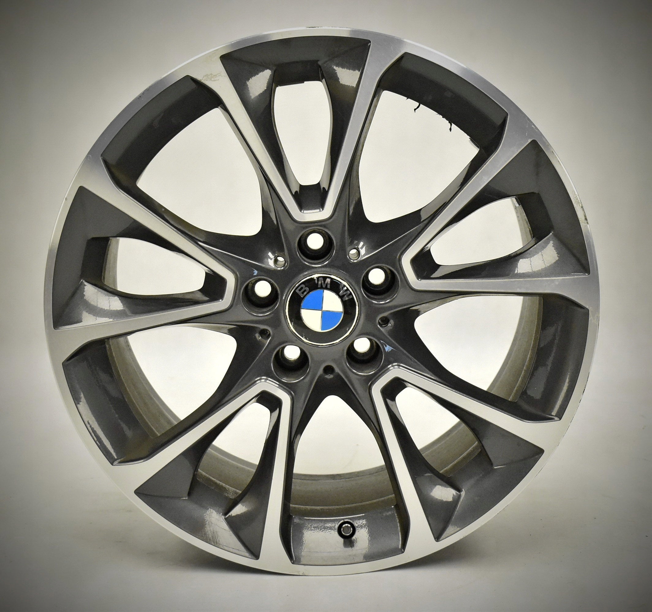 Alu Felge BMW E70 X5 E71 X5 E70 X6 E71 X1 X6 E71 X6 X5 E70 19 Zoll 9.0J 5x120 48ET