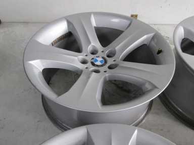 Alu Felge BMW E70 X5 E71 X1 X6 Aluminum rim 19 Zoll 9.0J 5x120 48ET