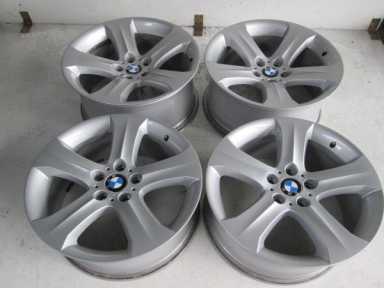 Alu Felge BMW E70 X5 E71 X1 X6 Aluminum rim 19 Zoll 9.0J 5x120 48ET