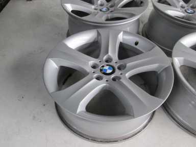 Alu Felge BMW E70 X5 E71 X1 X6 Aluminum rim 19 Zoll 9.0J 5x120 48ET