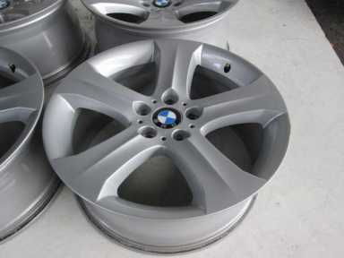 Alu Felge BMW E70 X5 E71 X1 X6 Aluminum rim 19 Zoll 9.0J 5x120 48ET