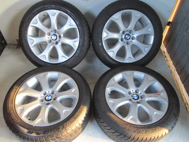 Alu Felge BMW X6 E70 X5 X1 Aluminum rim 19 Zoll 9.0J 5x120 48ET