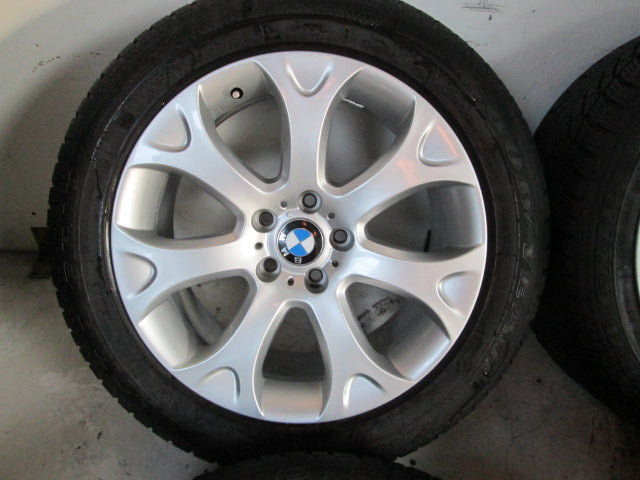 Alu Felge BMW X6 E70 X5 X1 Aluminum rim 19 Zoll 9.0J 5x120 48ET