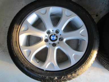 Alu Felge BMW X6 E70 X5 X1 Aluminum rim 19 Zoll 9.0J 5x120 48ET