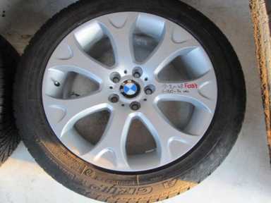 Alu Felge BMW X6 E70 X5 X1 Aluminum rim 19 Zoll 9.0J 5x120 48ET