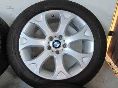 Alu Felge BMW X6 E70 X5 X1 Aluminum rim 19 Zoll 9.0J 5x120 48ET