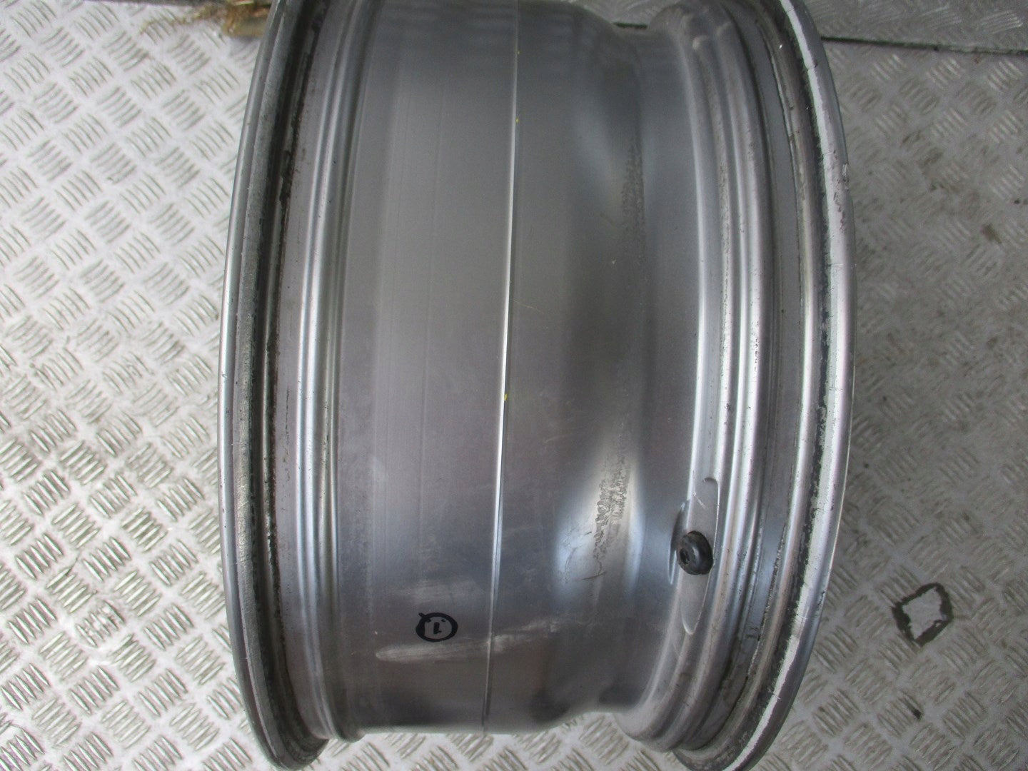 1x Alu Felge BMW E70 X5 X5 E70 Aluminum rim 19 Zoll