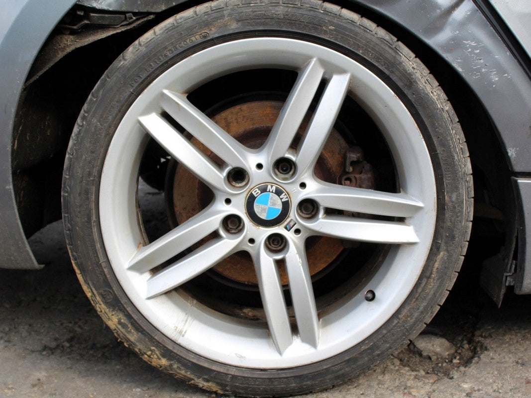 Alu Felge BMW E81 E87 X1 Aluminum rim 18 Zoll 8.5J 5x120 52ET