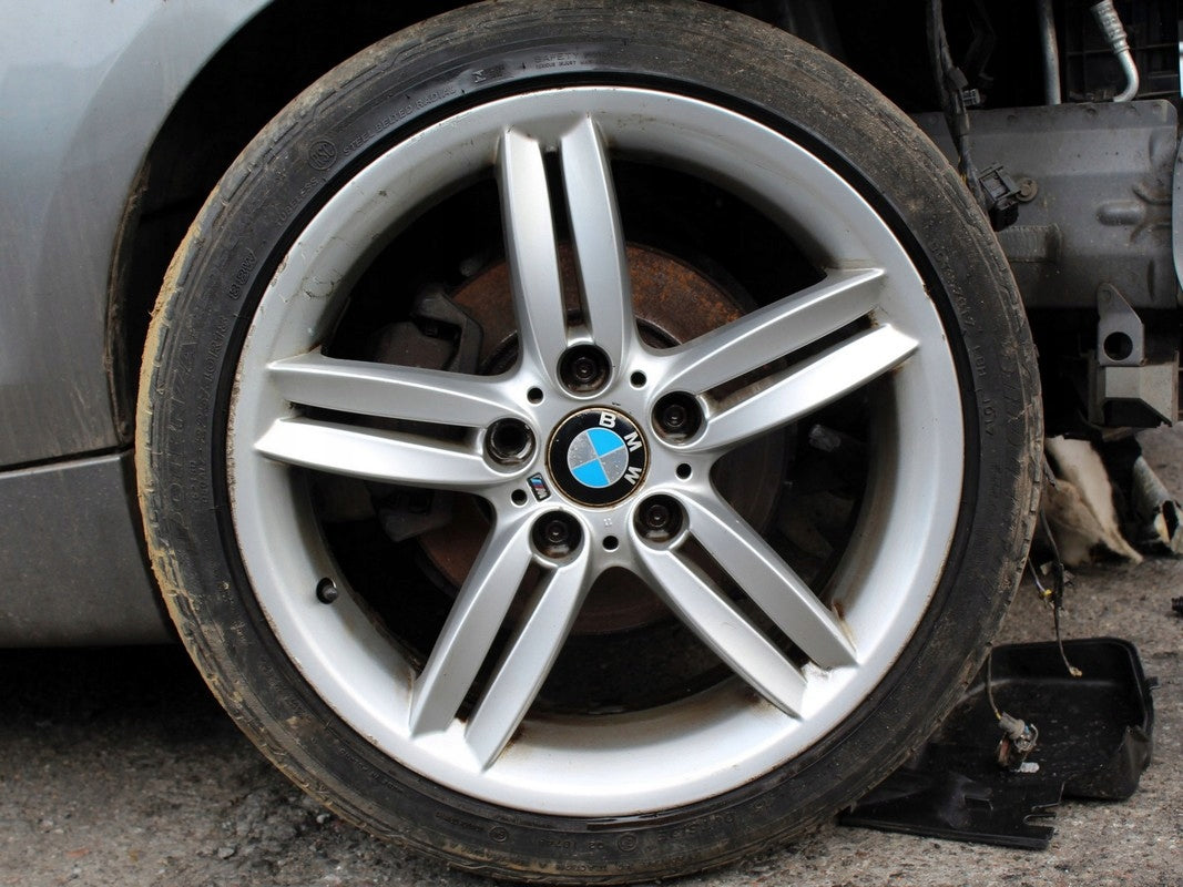 Alu Felge BMW E81 E87 X1 Aluminum rim 18 Zoll 8.5J 5x120 52ET