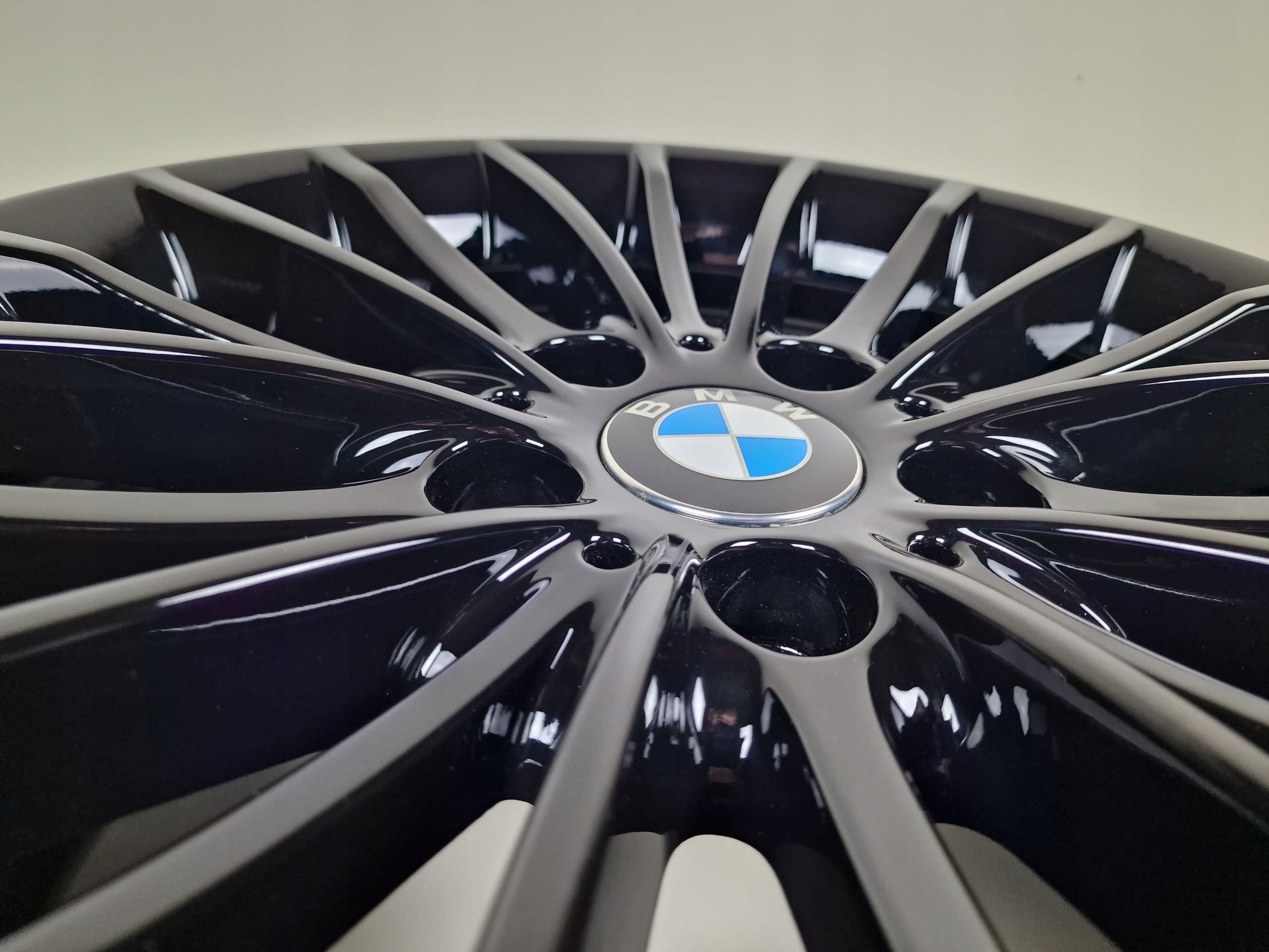 Alu Felge BMW F30 X1 E81 X3 F31 F30 F31 F20 17 Zoll 7.5J 5x120 37ET