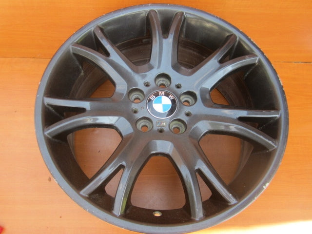 1x Alu Felge BMW E83 X3 E83 X3 X1 Aluminum rim 19 Zoll 8.5J 5x120 46ET 8733417