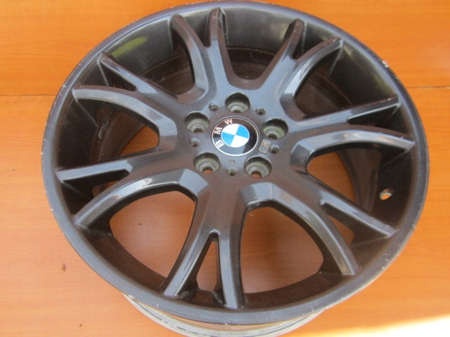 1x Alu Felge BMW E83 X3 E83 X3 X1 Aluminum rim 19 Zoll 8.5J 5x120 46ET 8733417