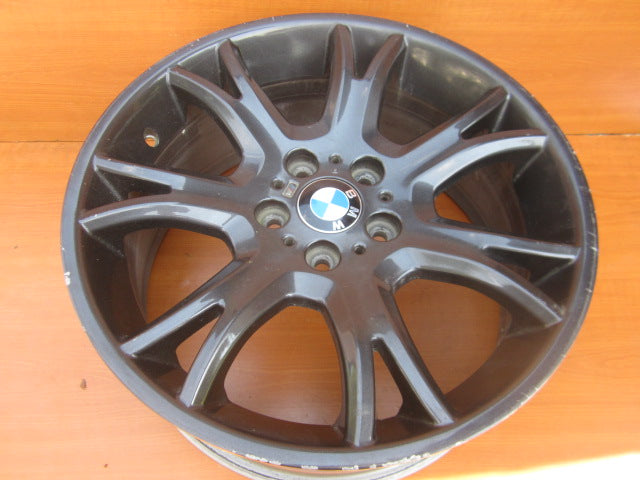 1x Alu Felge BMW E83 X3 E83 X3 X1 Aluminum rim 19 Zoll 8.5J 5x120 46ET 8733417