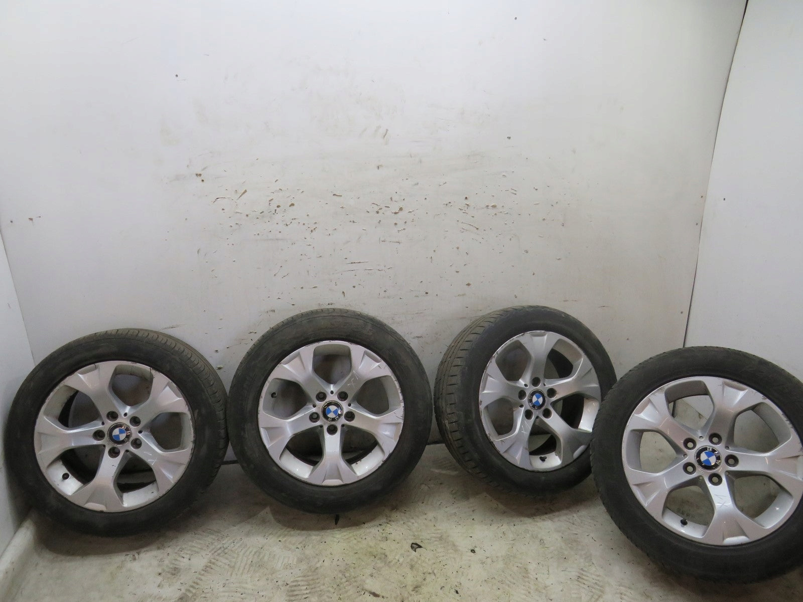 Alu Felge BMW E84 X1 Aluminum rim 17 Zoll 7.0J 5x120