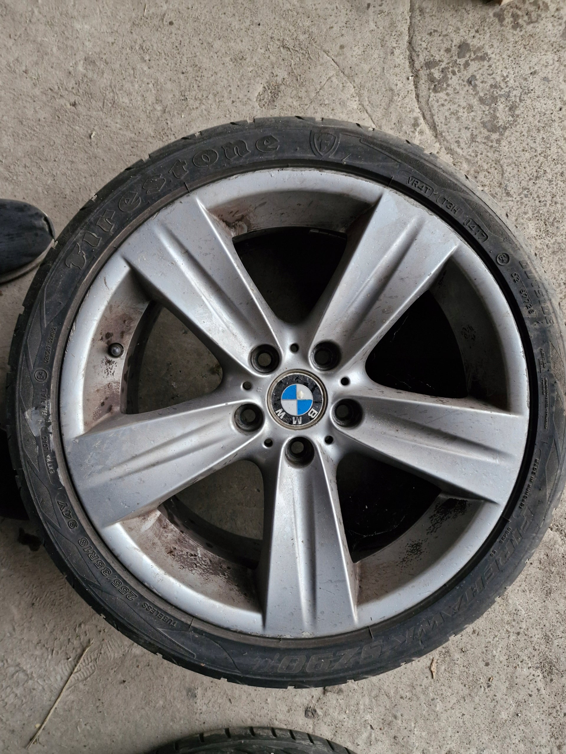 Alu Felge BMW E90 E93 Z4 E89 Z4 E89 X1 18 Zoll 8.5J 5x120 37ET 6791999