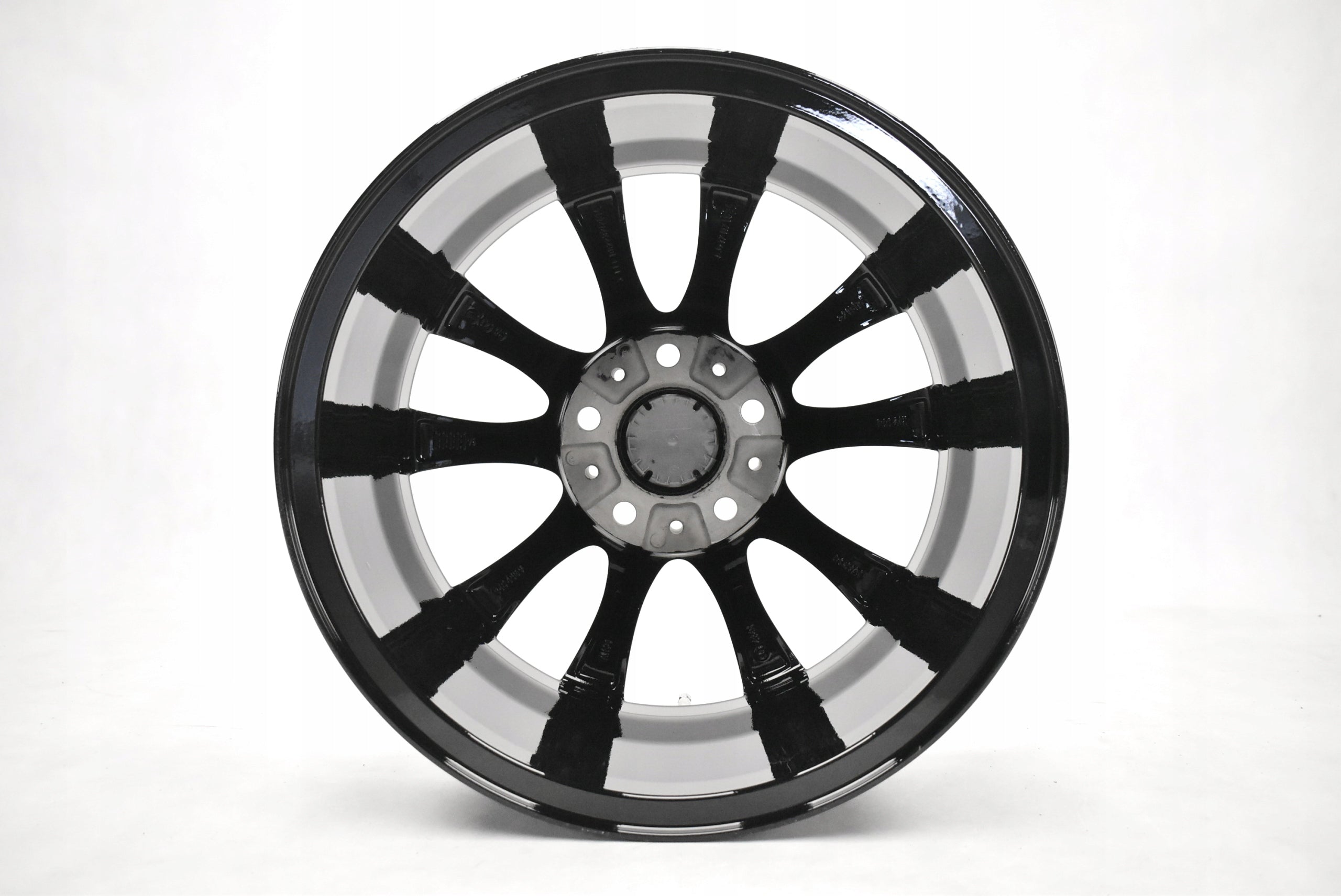 Alu Felge BMW E90 E91 E91 E90 E93 X1 17 Zoll 8.0J 5x120 34ET 6859025