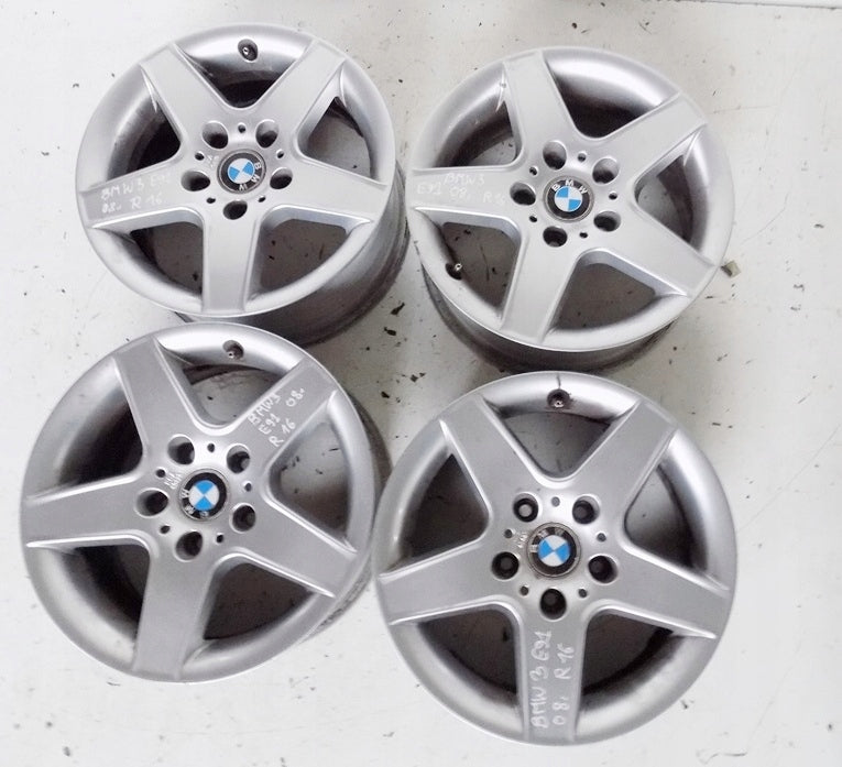 Alu rim BMW E91 E90 X1 Aluminum rim 16 inch 9.5J 5x120 