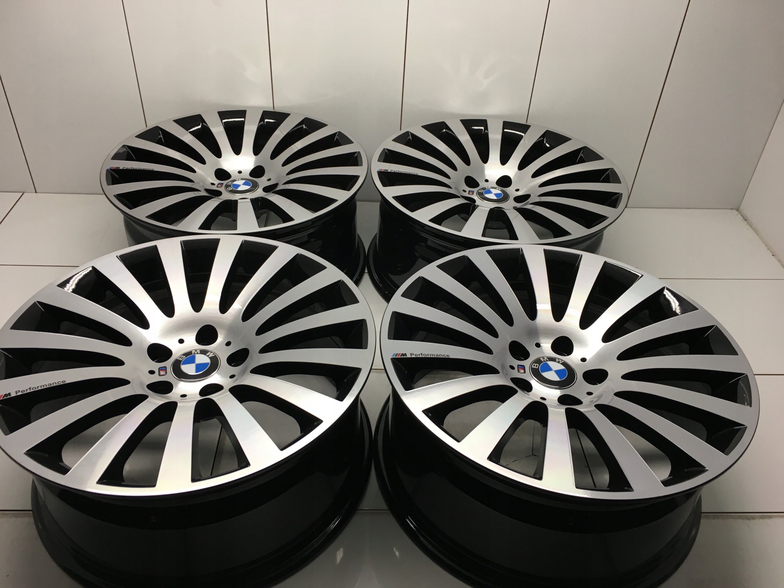 Alu Felge BMW F10 F01 X1 Aluminum rim 19 Zoll 8.5J 5x120