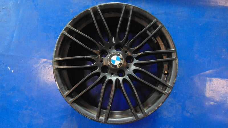 1x Alu Felge BMW F11 F31 F10 F11 F30 M3 F10 F30 F31 X1 19 Zoll 8.0J 5x120 36ET