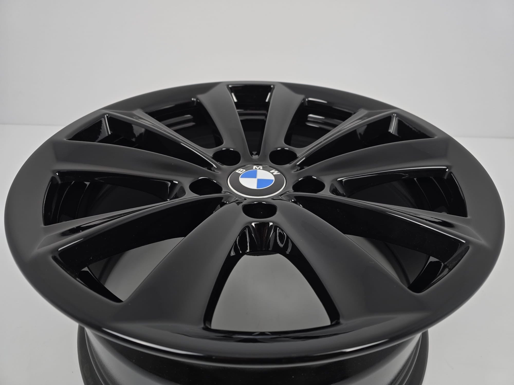 Alu Felge BMW F30 X1 F11 F31 F10 F10 F11 F30 F31 17 Zoll 8.0J 5x120 30ET