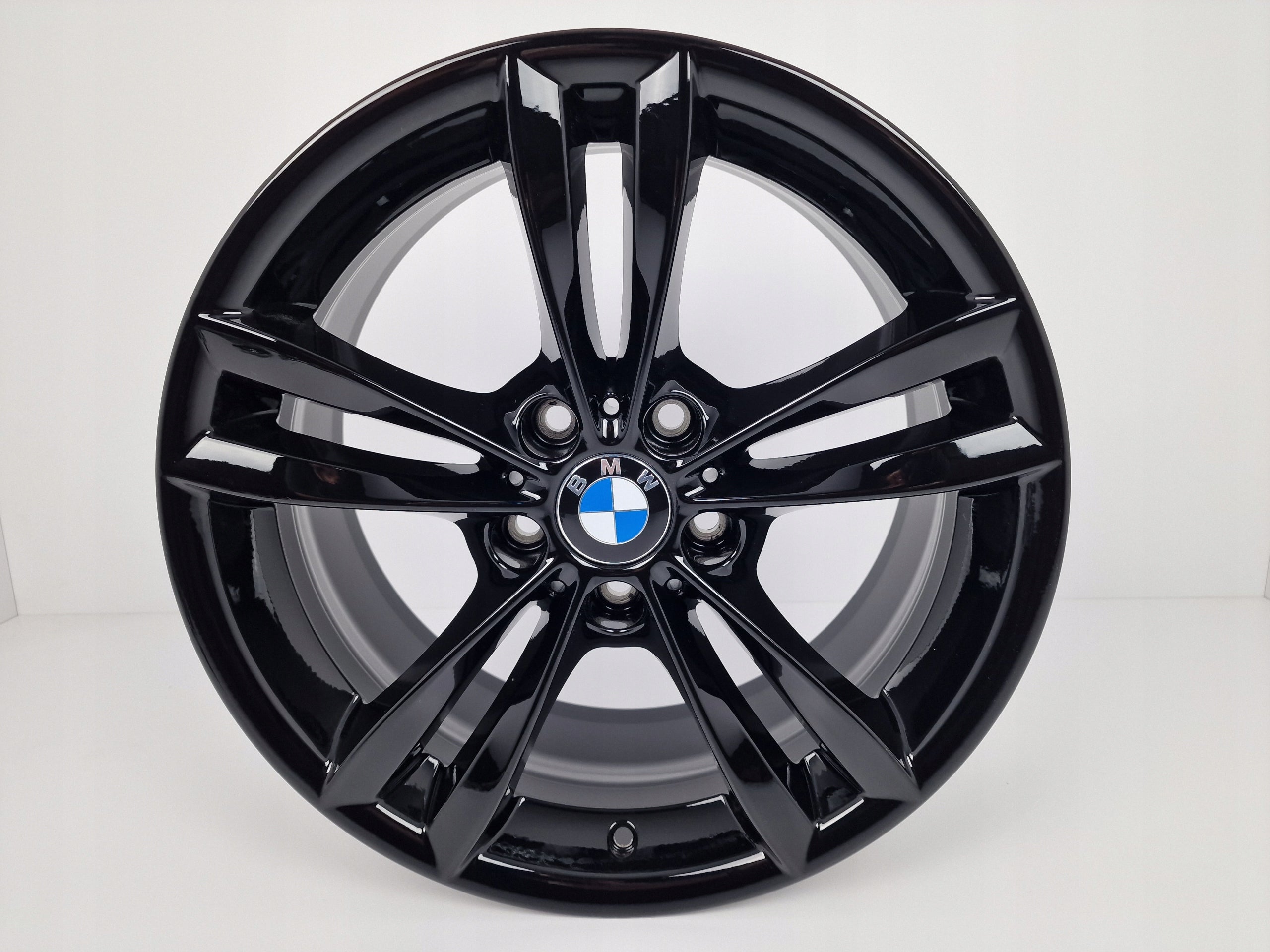 Alu Felge BMW F30 X1 F11 F34 F10 F10 F11 F32 18 Zoll 8.0J 5x120 34ET