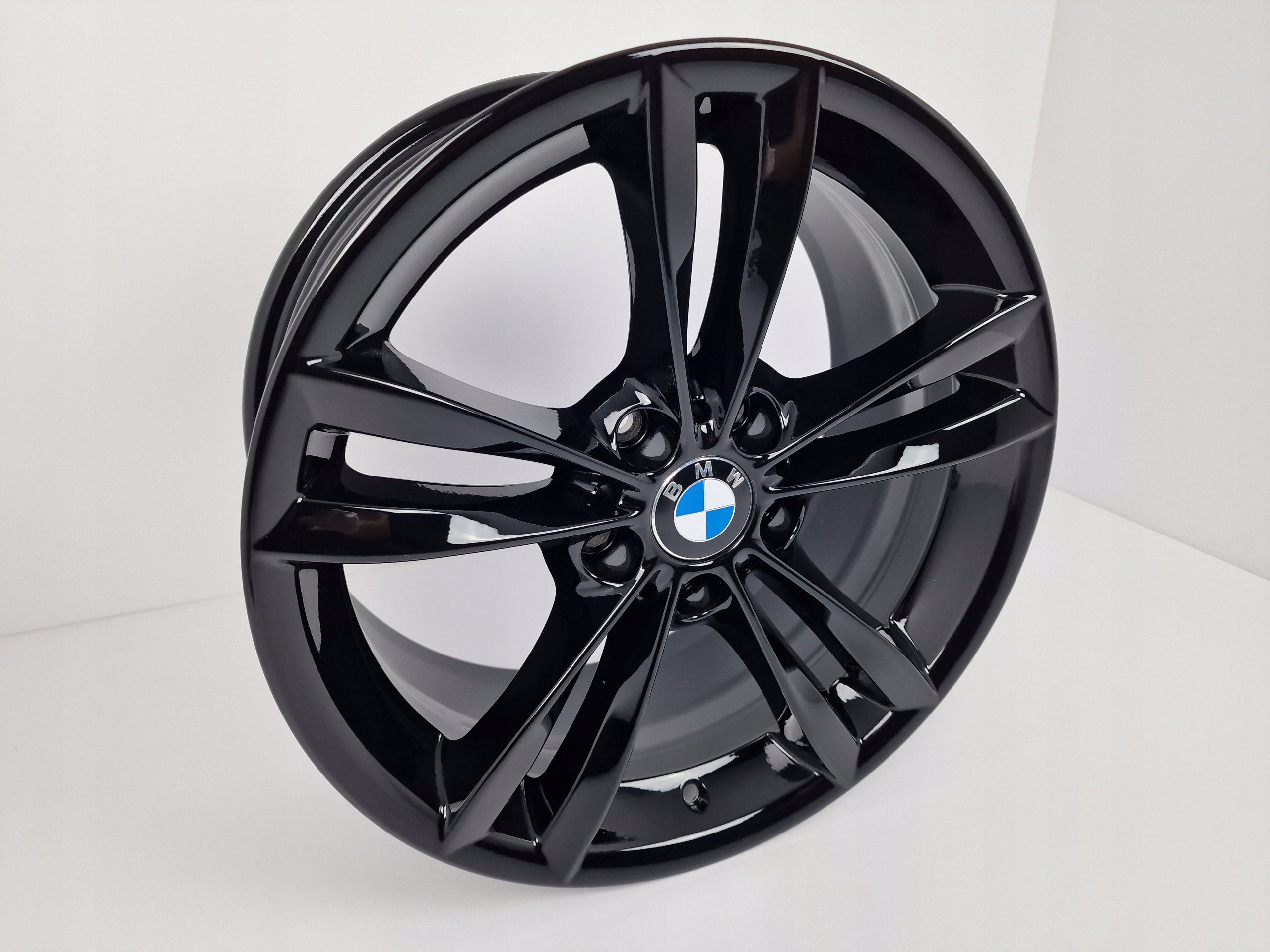 Alu Felge BMW F30 X1 F11 F34 F10 F10 F11 F32 18 Zoll 8.0J 5x120 34ET