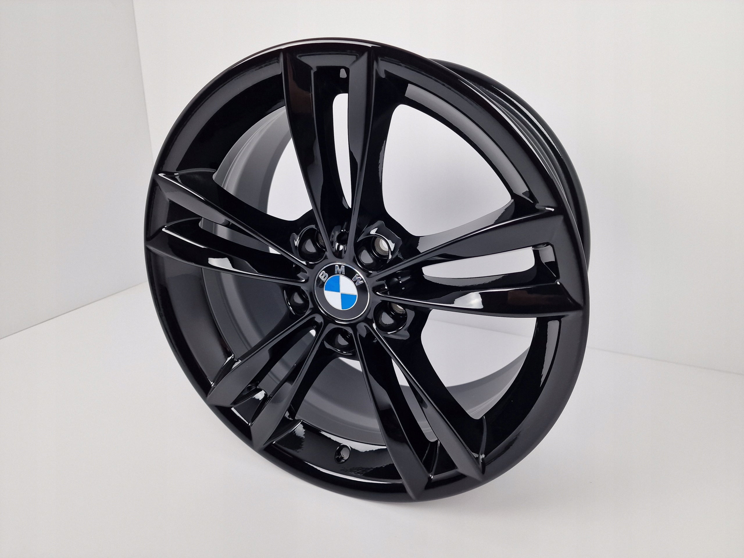 Alu Felge BMW F30 X1 F11 F34 F10 F10 F11 F32 18 Zoll 8.0J 5x120 34ET