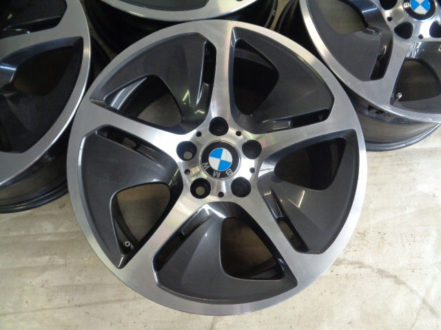 Alu Felge BMW F10 X1 F11 F10 F11 Aluminum rim 18 Zoll 8.0J 5x120 30ET 6794684