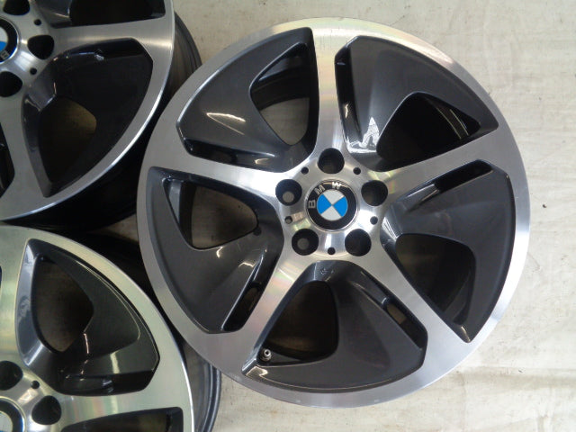 Alu Felge BMW F10 X1 F11 F10 F11 Aluminum rim 18 Zoll 8.0J 5x120 30ET 6794684