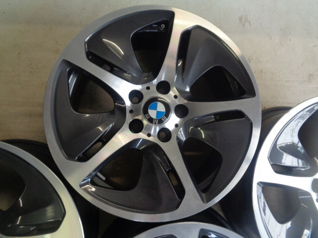 Alu Felge BMW F10 X1 F11 F10 F11 Aluminum rim 18 Zoll 8.0J 5x120 30ET 6794684