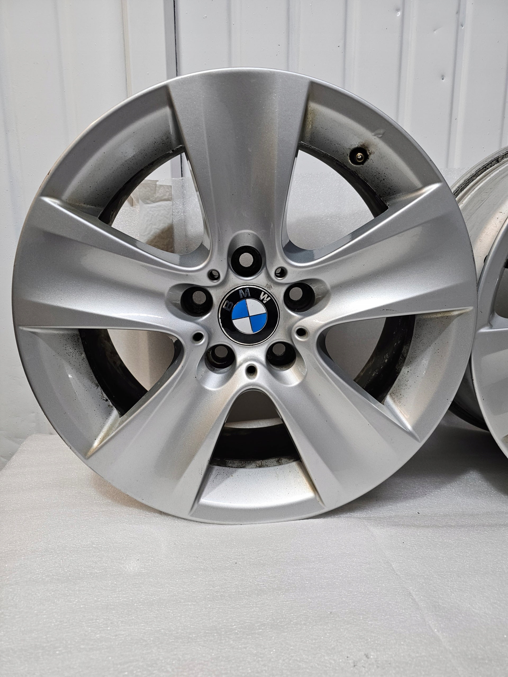 Alu Felge BMW F10 F10 F11 F11 X1 Aluminum rim 17 Zoll 8.0J 5x120 30ET