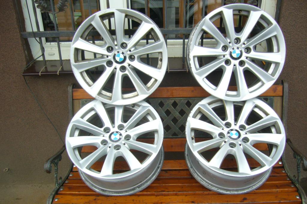 Alu rim BMW F10 F10 F11 F11 X1 Aluminum rim 17 inch 8.0J 5x120 30ET 