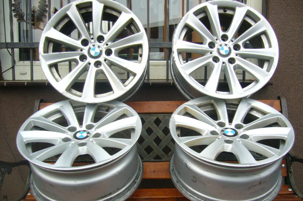 Alu Felge BMW F10 F10 F11 F11 X1 Aluminum rim 17 Zoll 8.0J 5x120 30ET