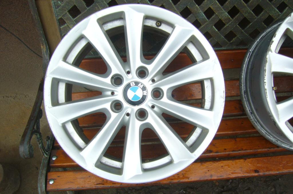 Alu Felge BMW F10 F10 F11 F11 X1 Aluminum rim 17 Zoll 8.0J 5x120 30ET