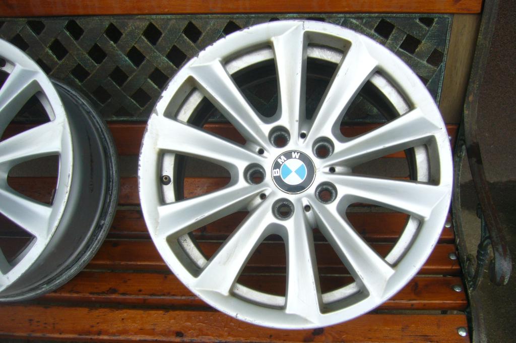 Alu Felge BMW F10 F10 F11 F11 X1 Aluminum rim 17 Zoll 8.0J 5x120 30ET