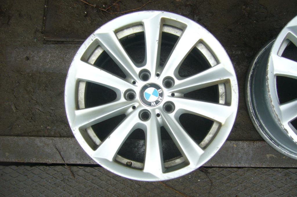 Alu Felge BMW F10 F10 F11 F11 X1 Aluminum rim 17 Zoll 8.0J 5x120 30ET