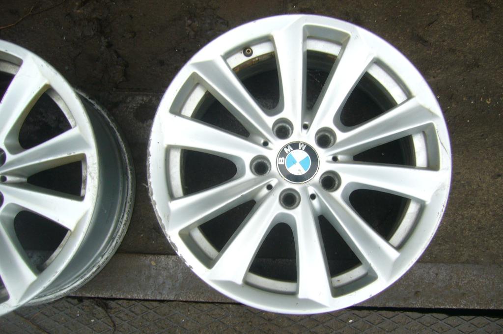 Alu Felge BMW F10 F10 F11 F11 X1 Aluminum rim 17 Zoll 8.0J 5x120 30ET