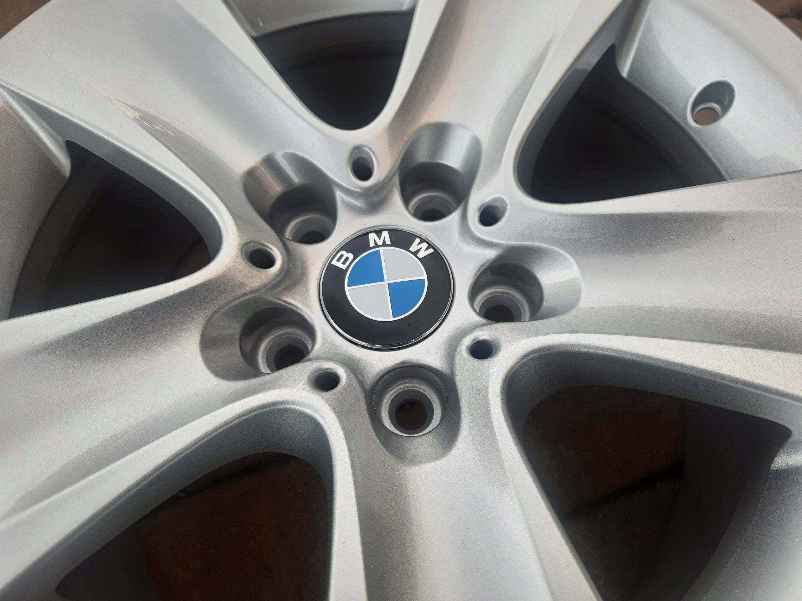 Alu Felge BMW F10 F11 X1 Aluminum rim 17 Zoll 8.0J 5x120 30ET